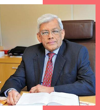 Deepak Parekh