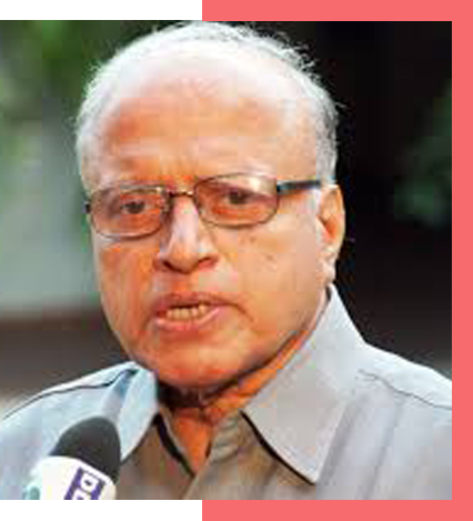 Prof. M.S Swaminathan